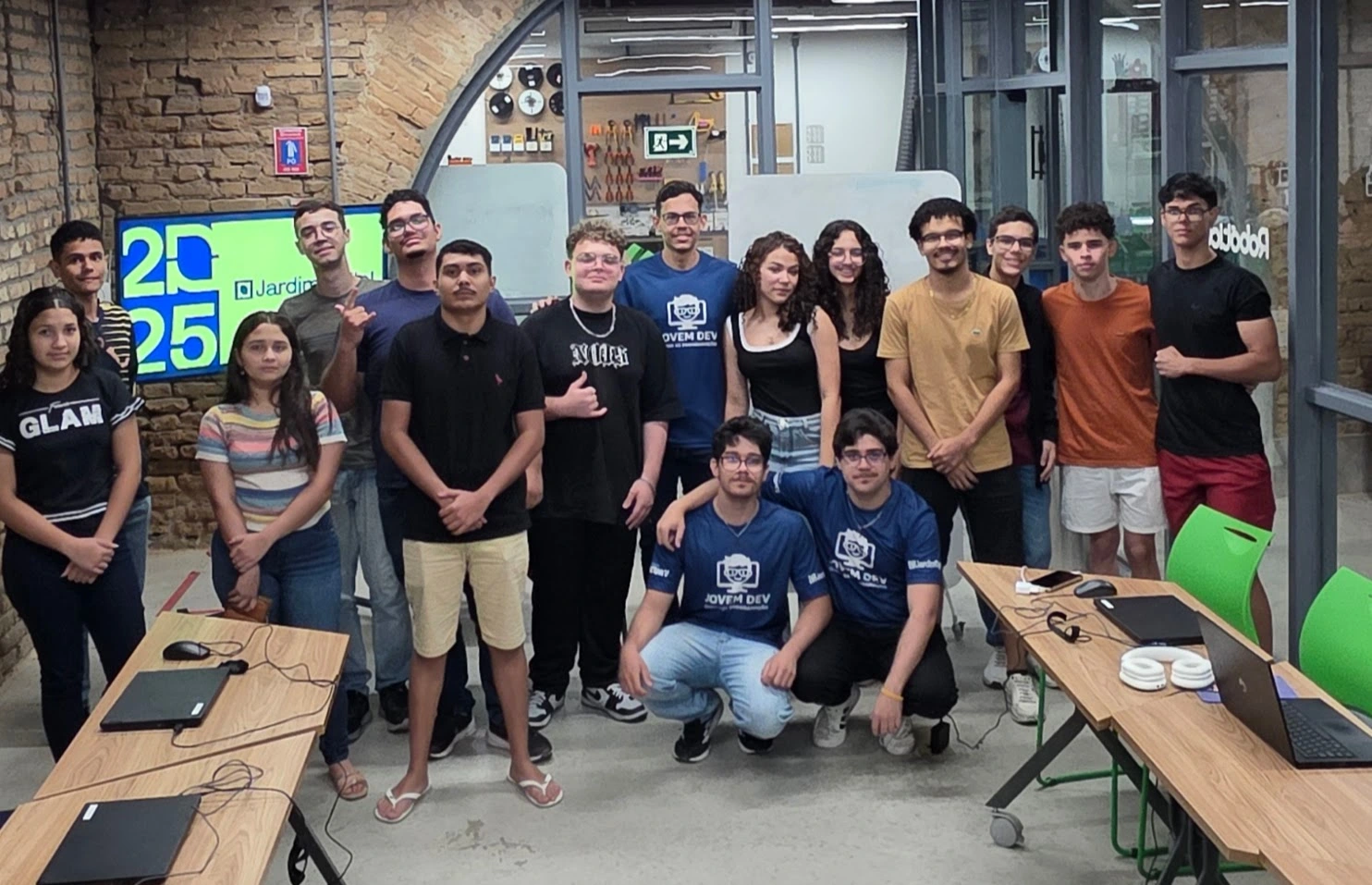Turma 2 Jovem Dev